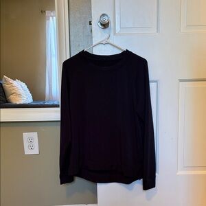 Lou & Grey Navy Blue Sweatshirt